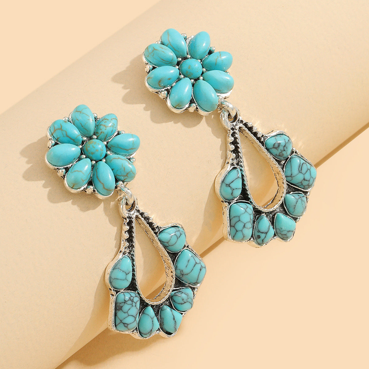 Delicate Artisan Earring