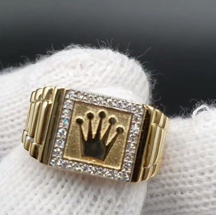 Vintage Handmade Ring