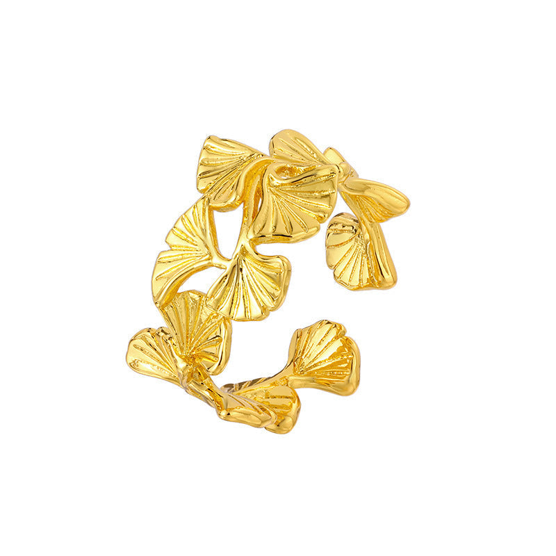 Delicate Artisan Ring