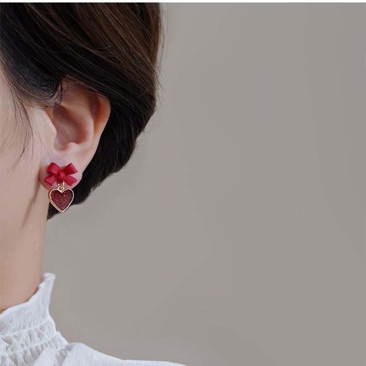 Romantic Earring for Special Moments