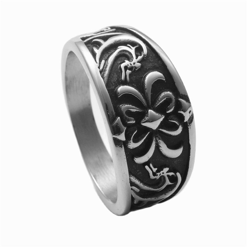 Classic Ring with Timeless Appeal