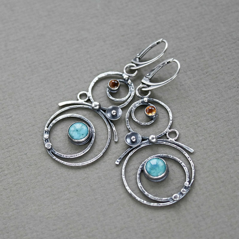 Stunning Silver Earring for Daily Wear