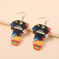 Beautiful Earring with Unique Style