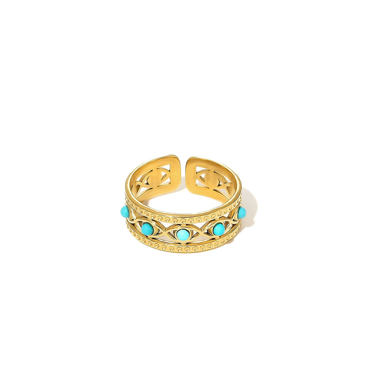 Romantic Gold Bracelet for Special Moments