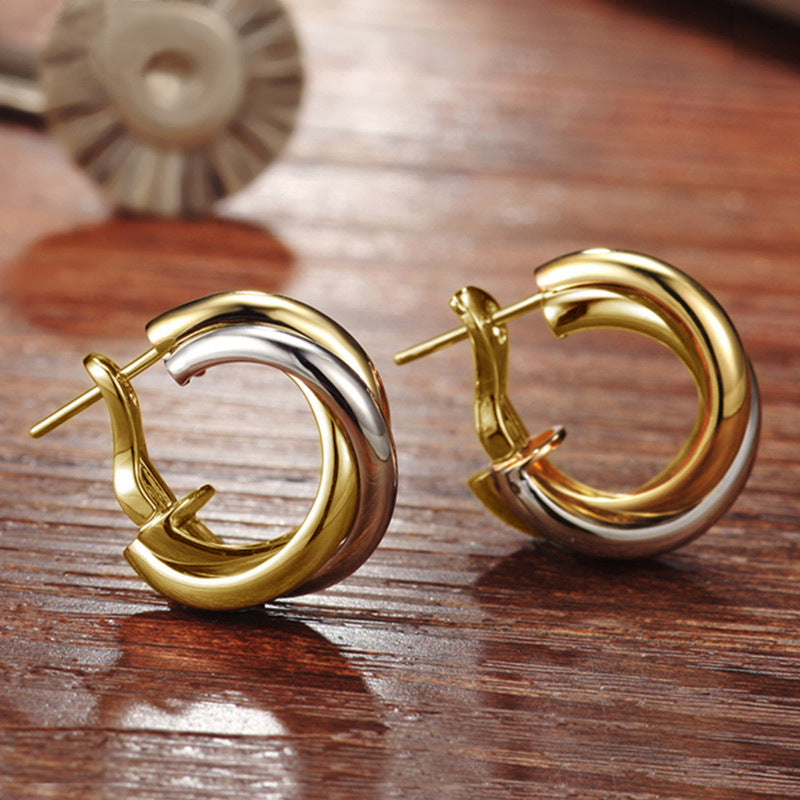 Classic Earring with Timeless Appeal