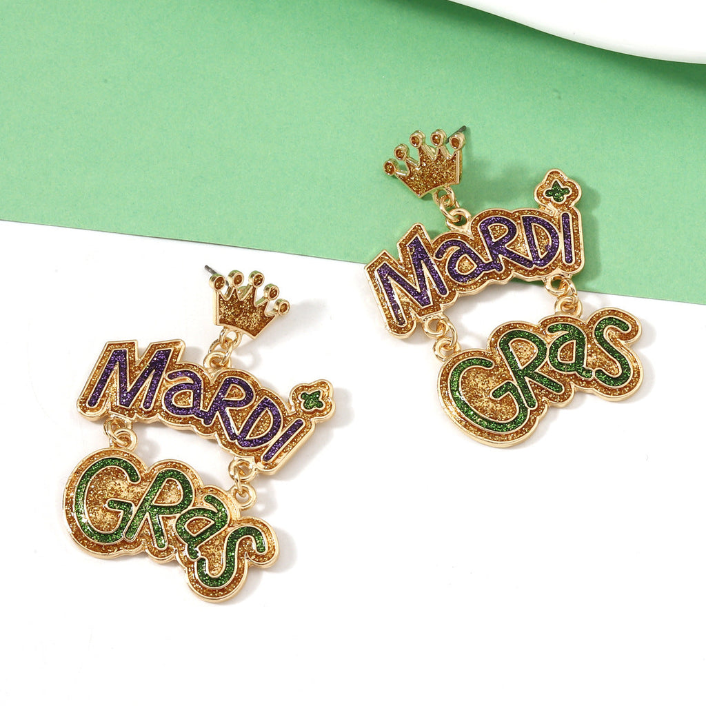 Beautiful Earring with Unique Style