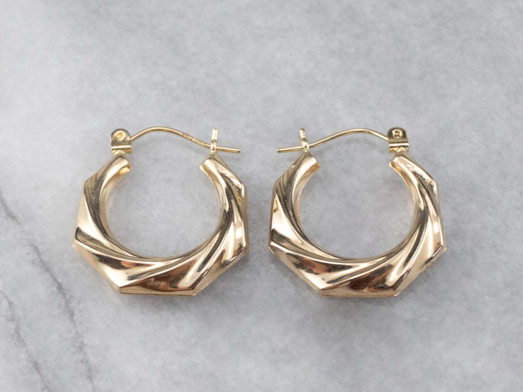 Delicate Artisan Earring