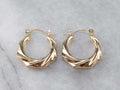 Delicate Artisan Earring