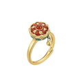 Classic Silver Ring with Timeless Appeal