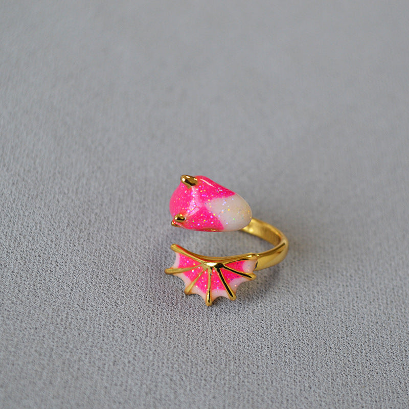 Vintage Handmade Ring