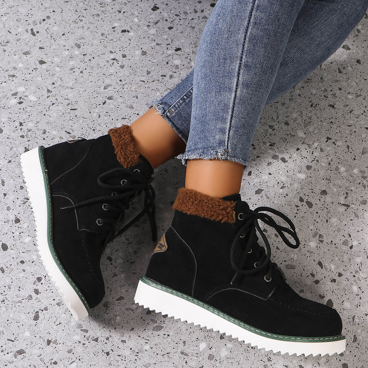 Beautifully Crafted Orthopedic Boots
