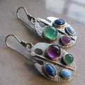 Vintage Handmade Earring