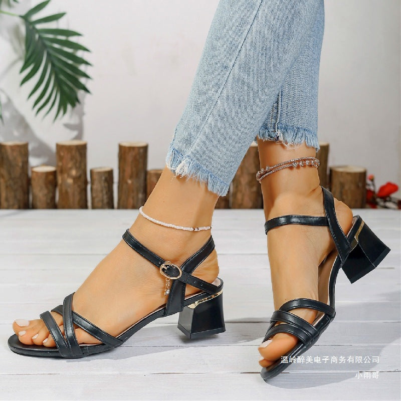 Elegant Orthopedic Sandals for Every Step