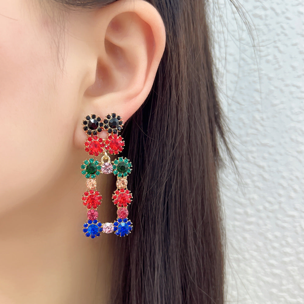 Beautiful Earring with Unique Style