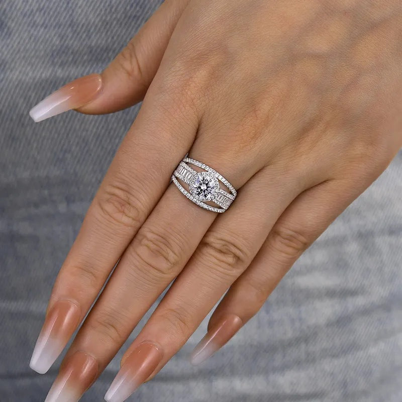 Beautiful Ring with Unique Style