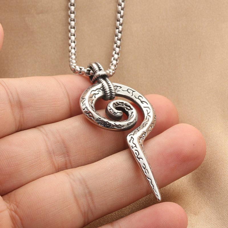 Delicate Artisan Pendant