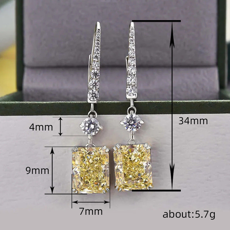 Vintage Handmade Earring