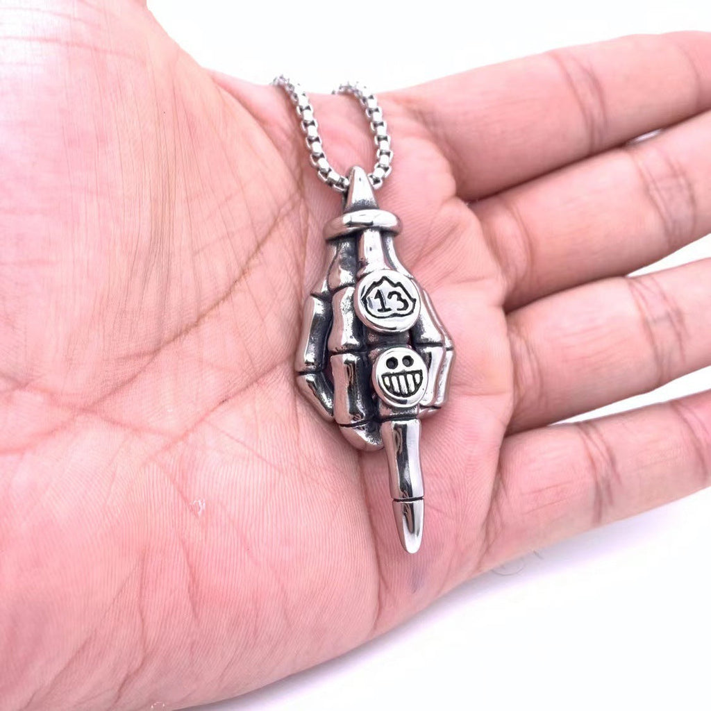Beautiful Pendant with Unique Style