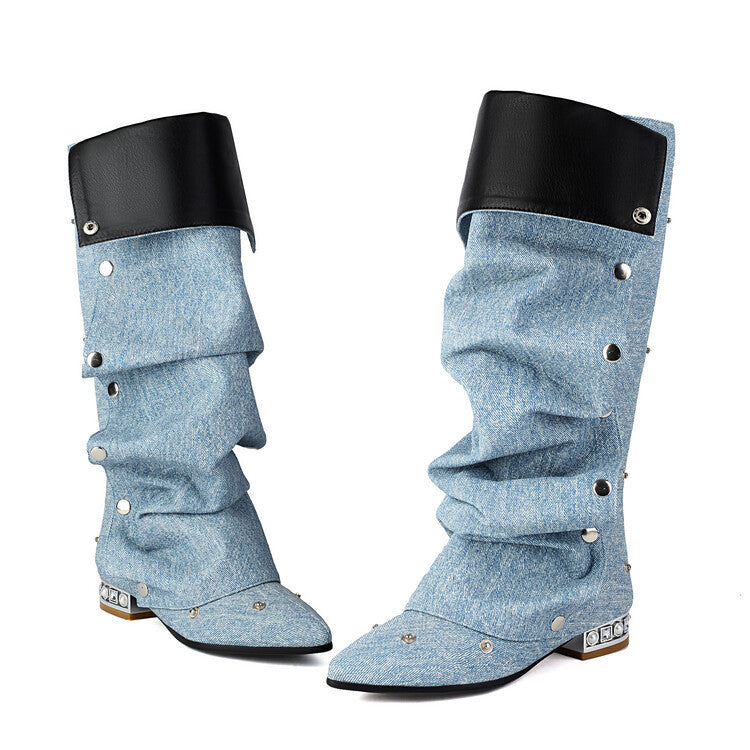 Graceful Orthopedic Boots for Modern Look