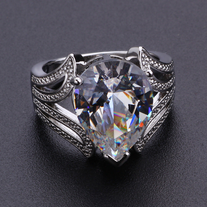 Delicate Artisan Ring