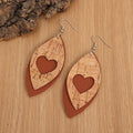Delicate Artisan Earring