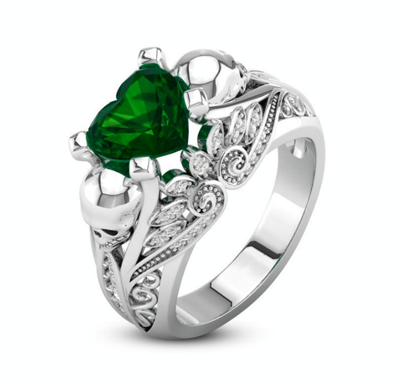 Beautiful Ring with Unique Style