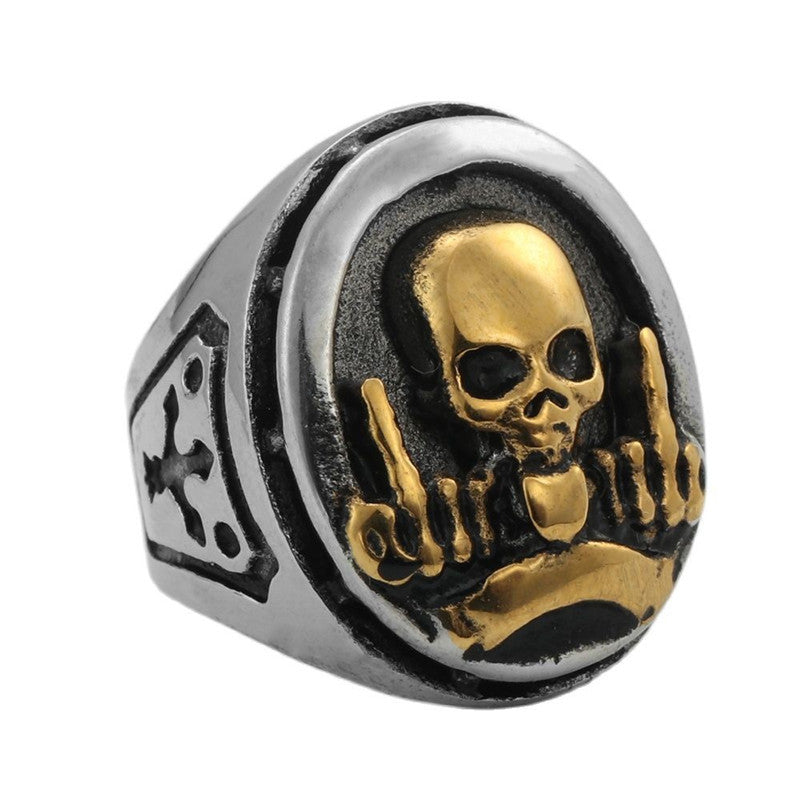 Charming Ring for Any Occasion