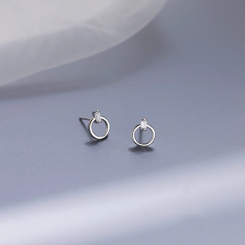 Delicate Artisan Earring