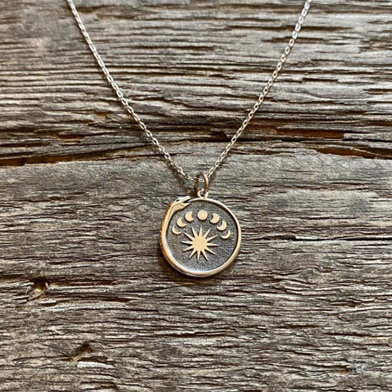Elegant Gold Pendant for Every Occasion