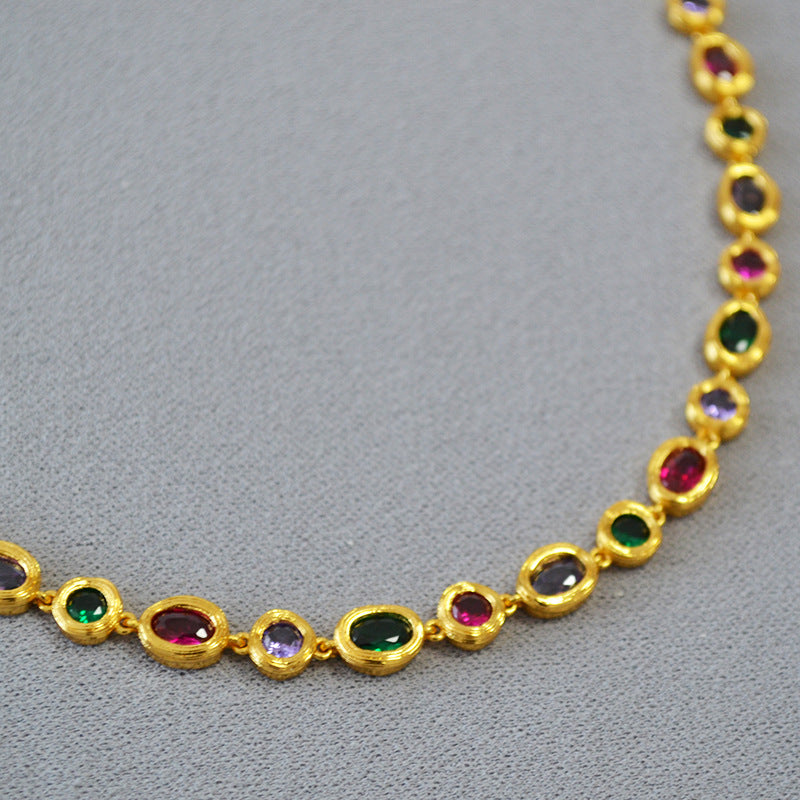 Charming Gold Necklace for Any Occasion