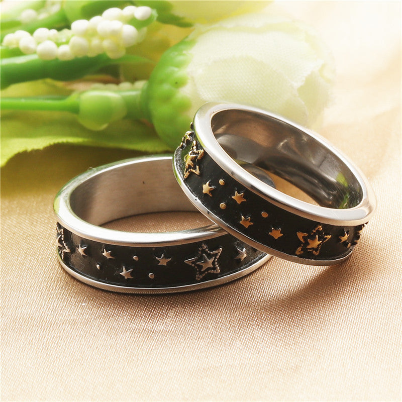 Beautiful Ring with Unique Style