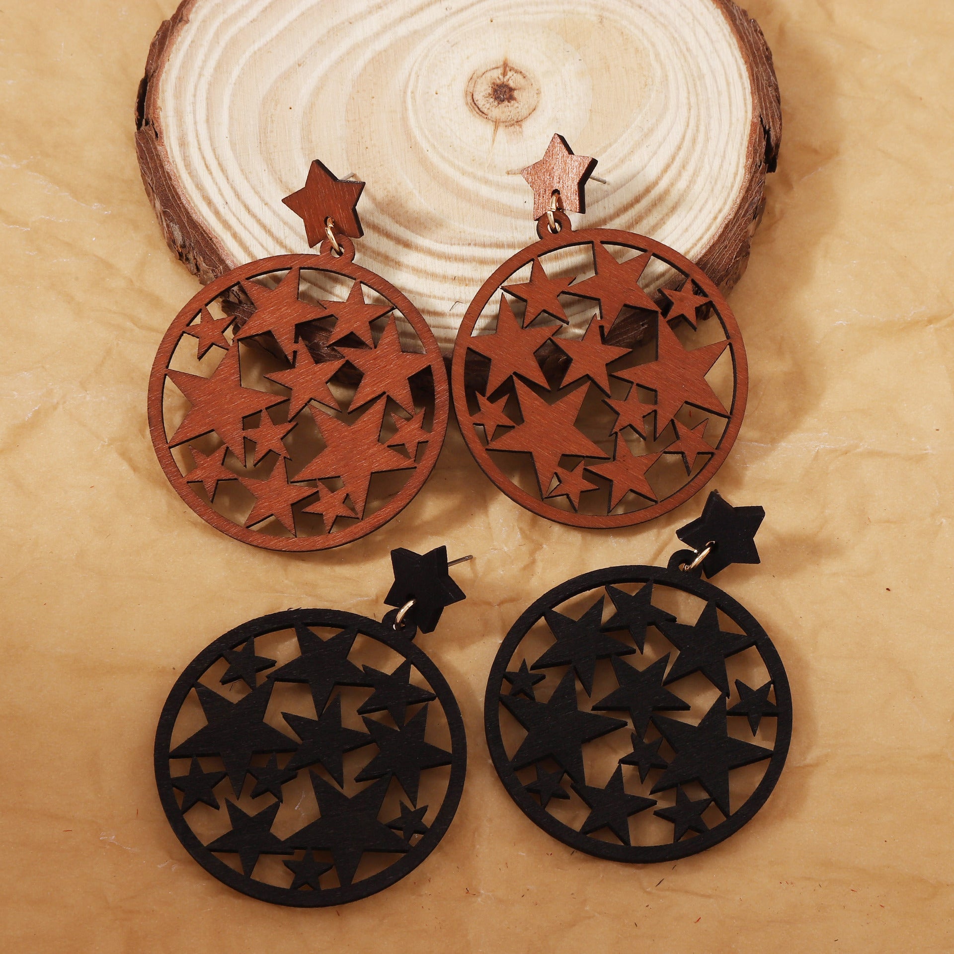 Delicate Artisan Earring