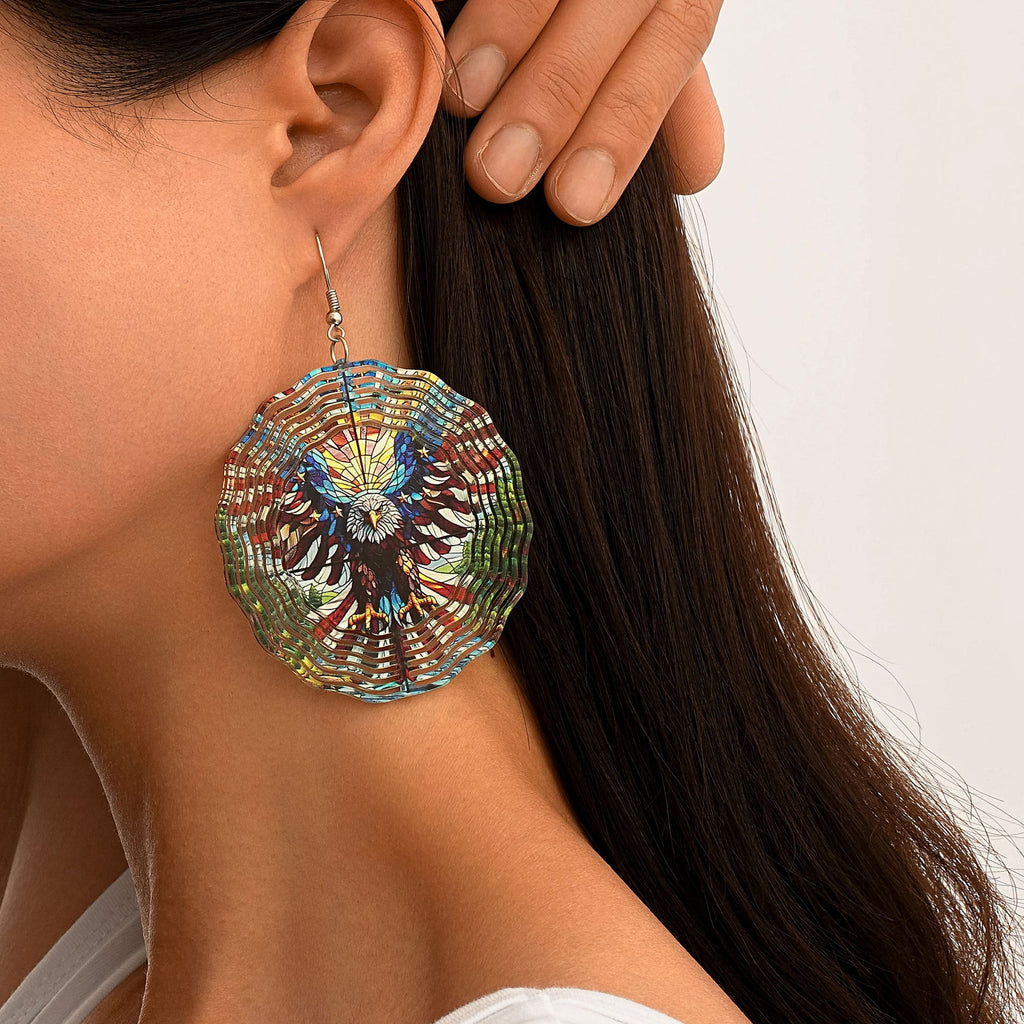 Beautiful Earring with Unique Style