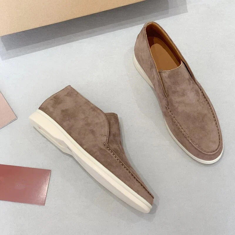 Classic Orthopedic Shoes with Timeless Style
