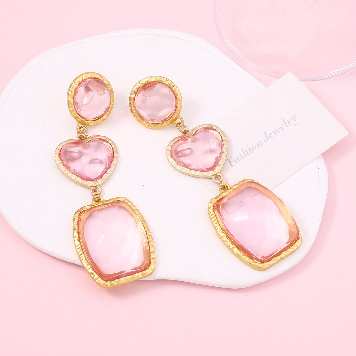 Beautiful Earring with Unique Style