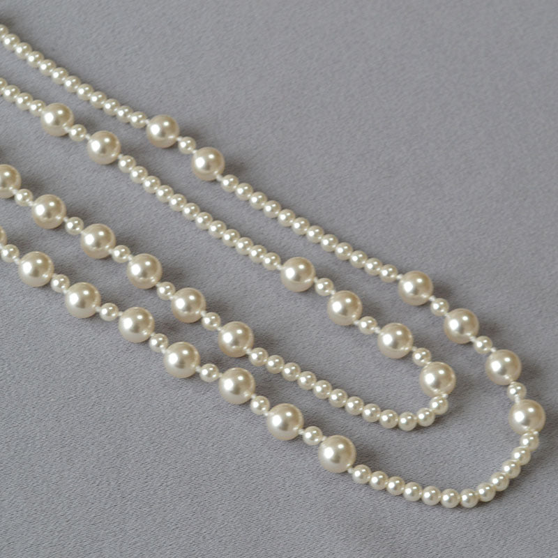 Stunning Pearl Chain for Daily Wear