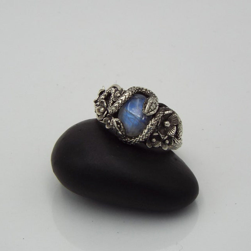 Delicate Artisan Ring