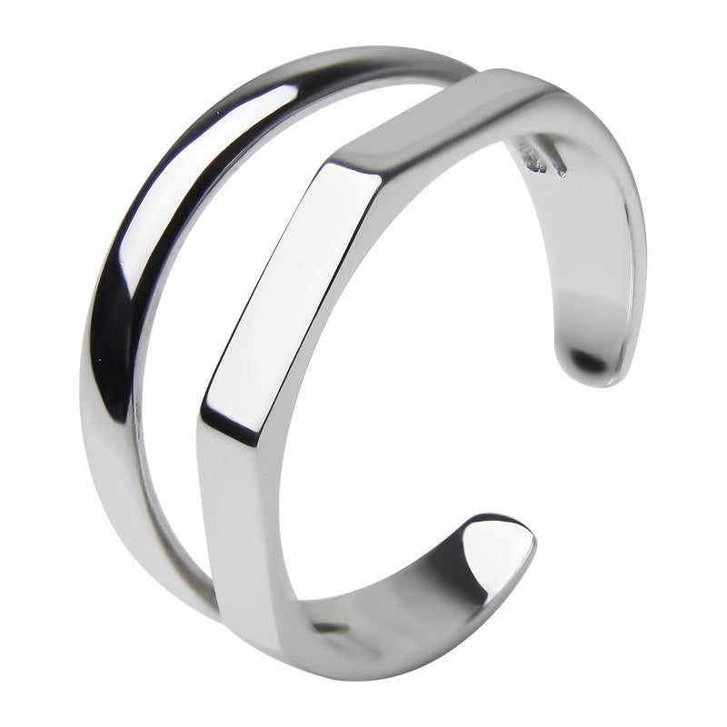 Classic Ring with Timeless Appeal
