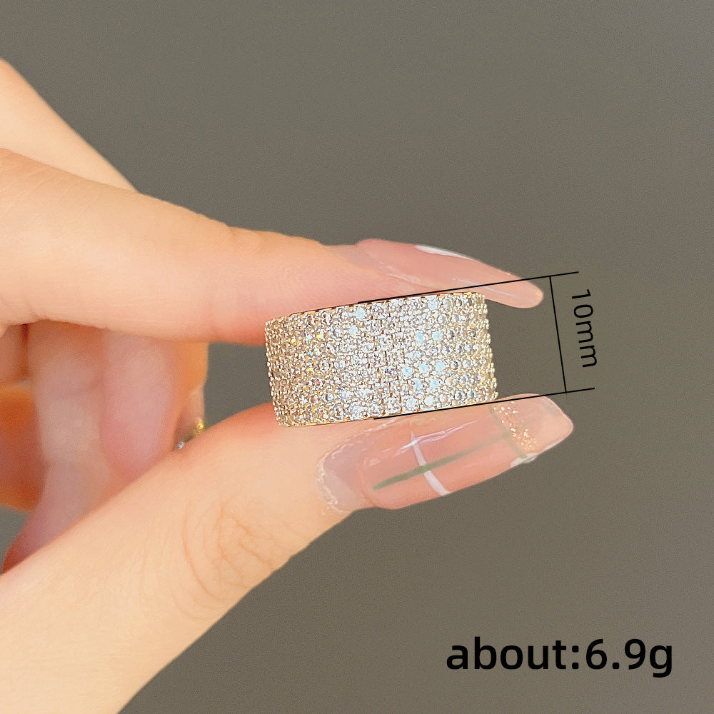Beautiful Ring with Unique Style