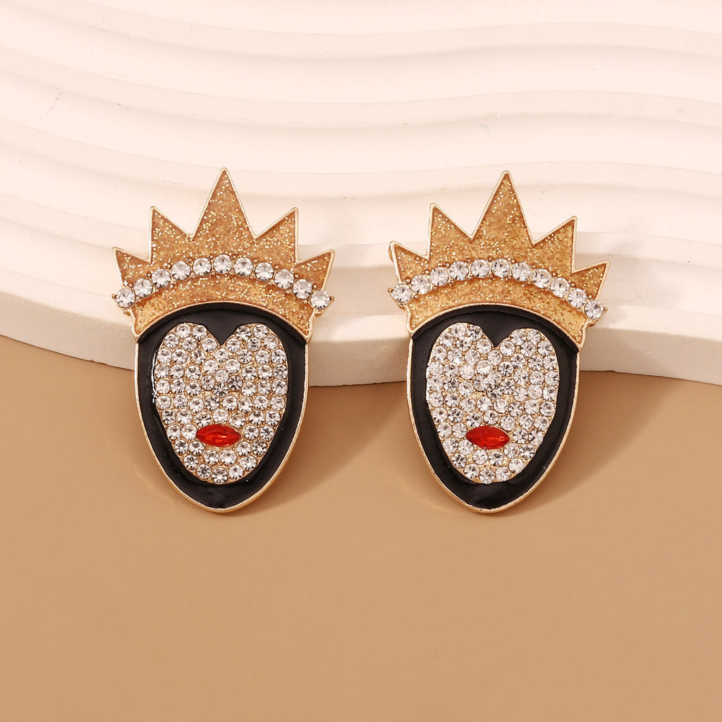 Beautiful Earring with Unique Style