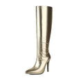 Graceful Orthopedic Boots for Modern Look