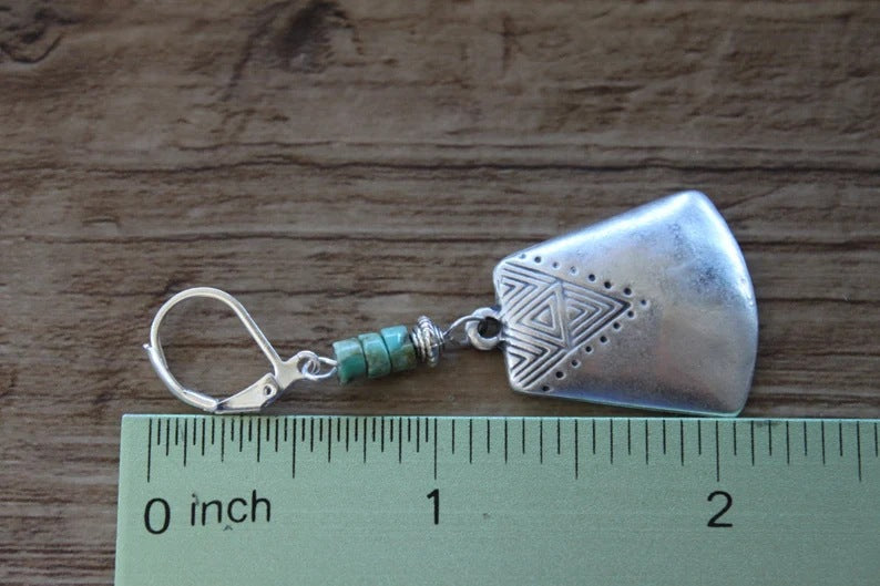 Vintage Handmade Earring