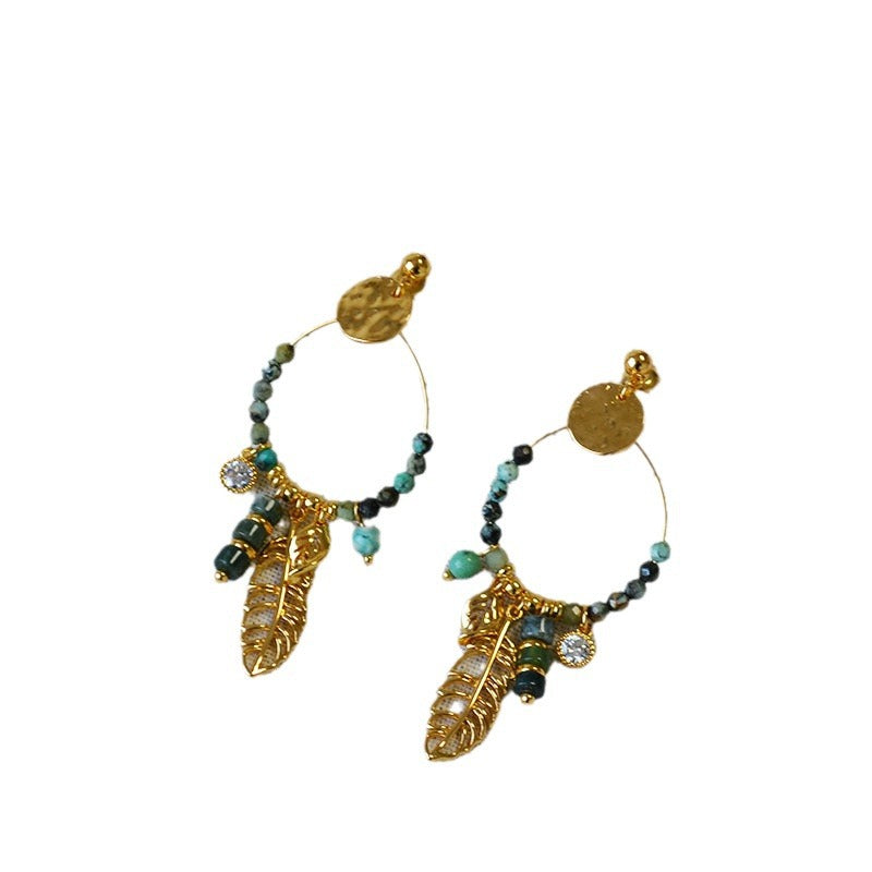 Charming Silver Earring for Any Occasion