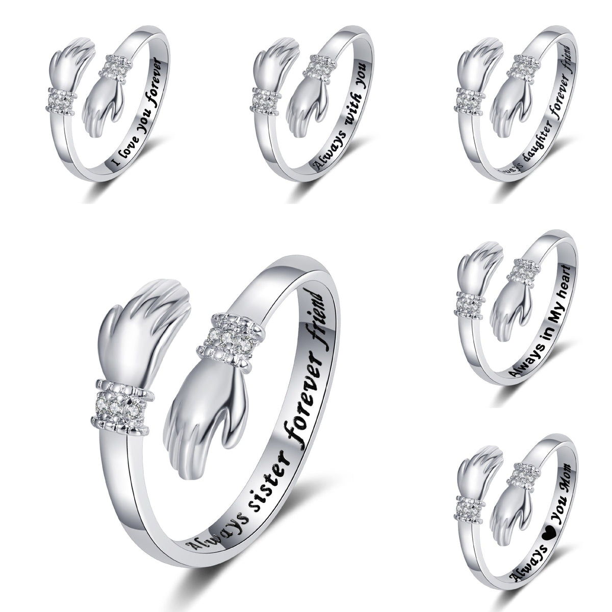 Charming Ring for Any Occasion
