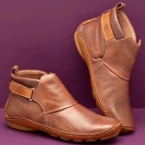 Elegant Orthopedic Boots for Every Step