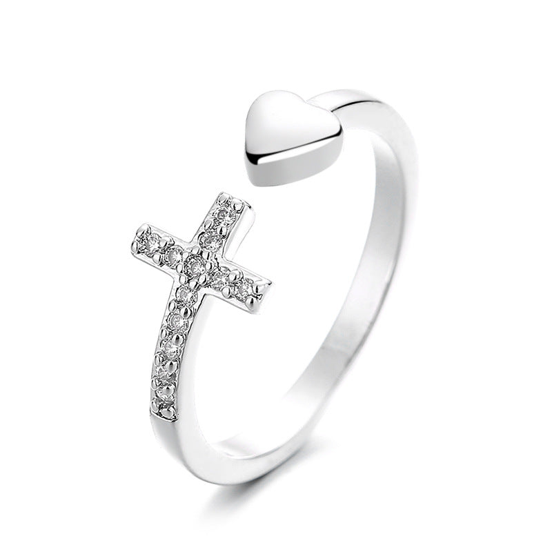 Beautiful Ring with Unique Style