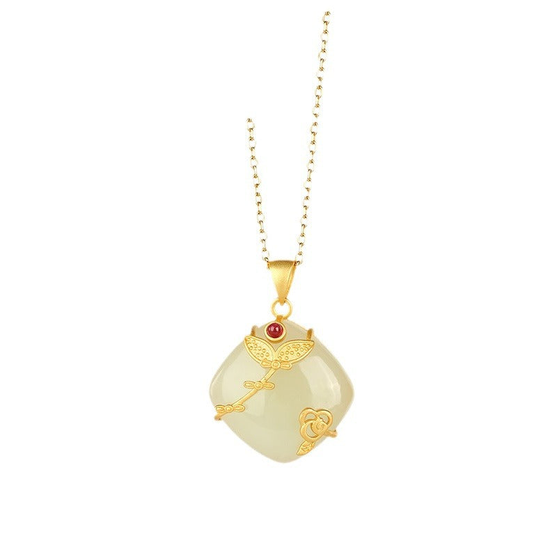 Stunning Gold Necklace for Daily Wear