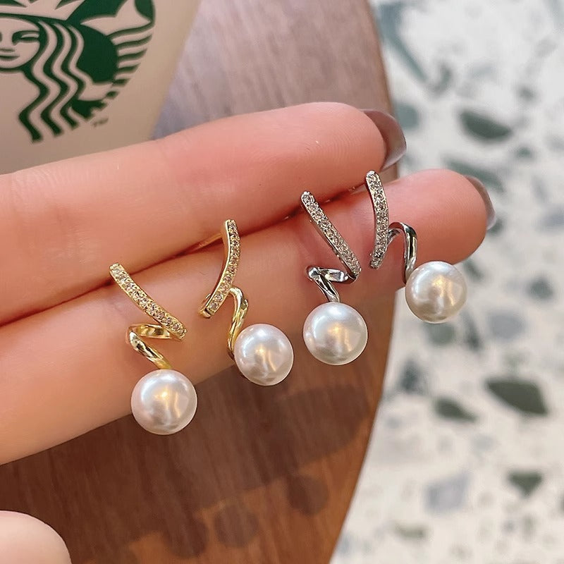 Elegant Pearl Earring for Every Occasion