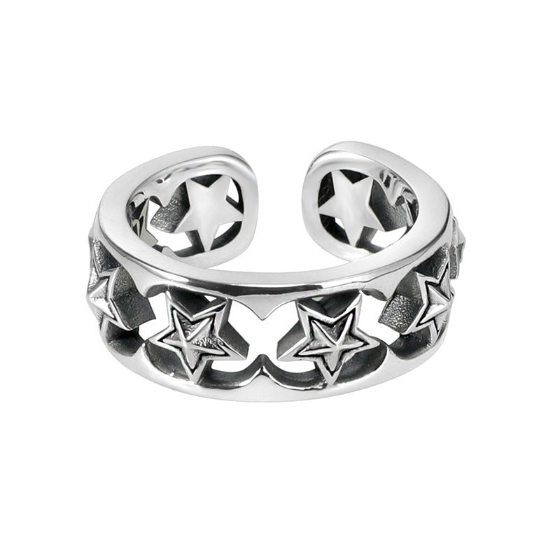 Elegant Silver Ring for Every Occasion