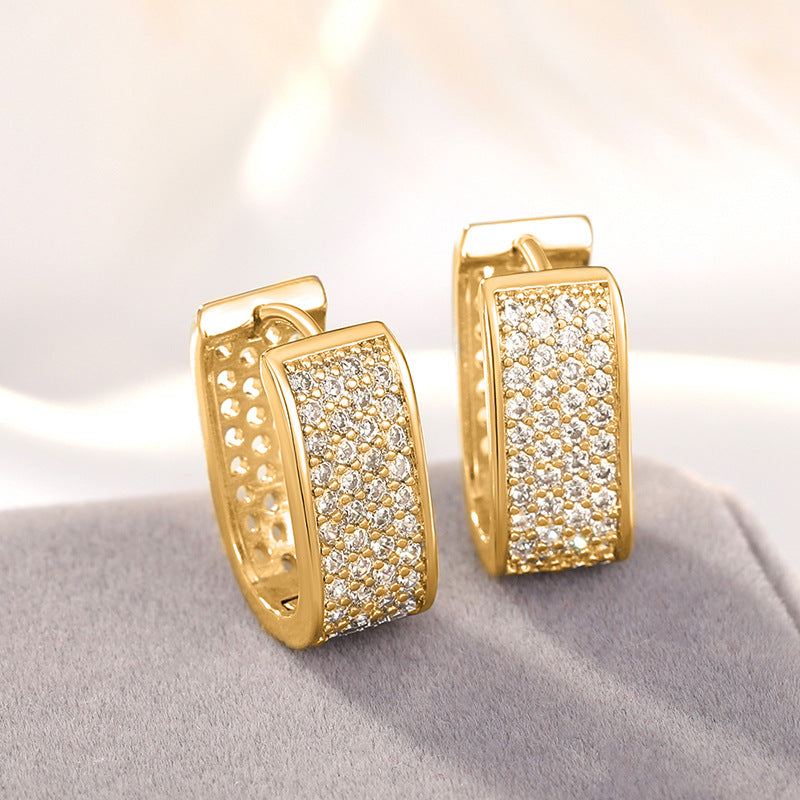 Romantic Earring for Special Moments